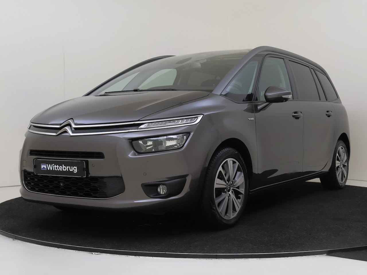 Citroën Grand C4 Picasso - 1.6 e-THP Exclusive | Glazendak | Navigatie | Automaat | Onderhouden | - AutoWereld.nl