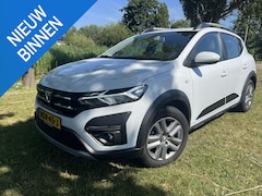 Dacia Sandero Stepway - 1.0 TCe 90 Comfort Nwst
