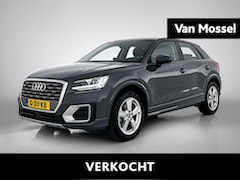 Audi Q2 - 30 TFSI epic | Navi | Parkeersensoren | Apple Carplay | Keyless | 17'' LM velgen | Sportst