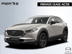 Mazda CX-30 - 2.5 e-SkyActiv-G M Hybrid Homura | AUTOMAAT | *PRIVATE LEASE DEAL