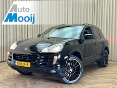 Porsche Cayenne - 3.6 *GTS pakket* Kantel/Schuif dak / BOSE / Stoelverwarming / Afn. Trekhaak / Leder / 21"L