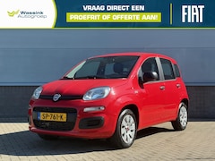 Fiat Panda - TwinAir Turbo 80PK Dualogic PopStar Automaat | Airco | Radio/CD | 5 deurs | Lage kilometer