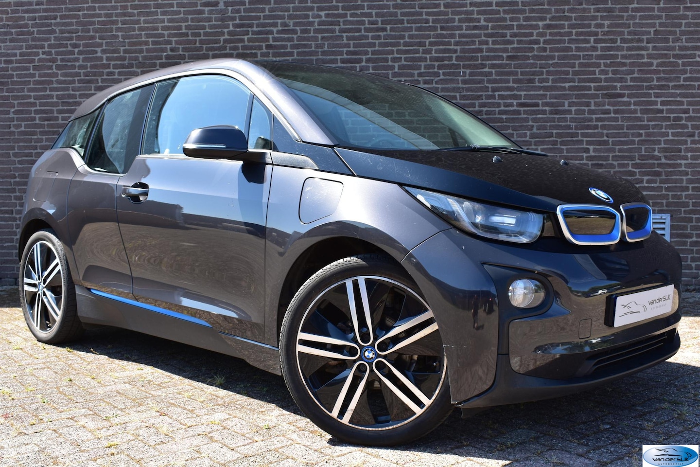 BMW i3 - Range Extender Comfort NL auto, Dealer onderhouden, Navi, PDC - AutoWereld.nl