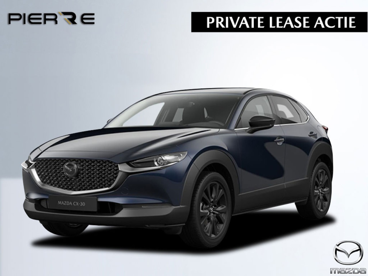 Mazda CX-30 - 2.5 e-SkyActiv-G M Hybrid Takumi *PRIVATE LEASE DEAL* - AutoWereld.nl