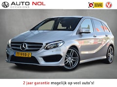 Mercedes-Benz B-klasse - 180 Business Solution AMG | Automaat | Half Leer | Stoelverw. | Cruise