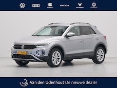 Volkswagen T-Roc - 1.5 TSI 150pk DSG Life Edition Camera Carplay Keyless Clima