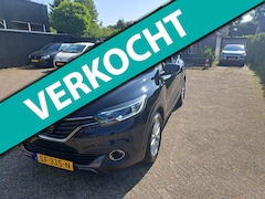 Renault Kadjar - 1.2 TCe Intens AUTOMAAT