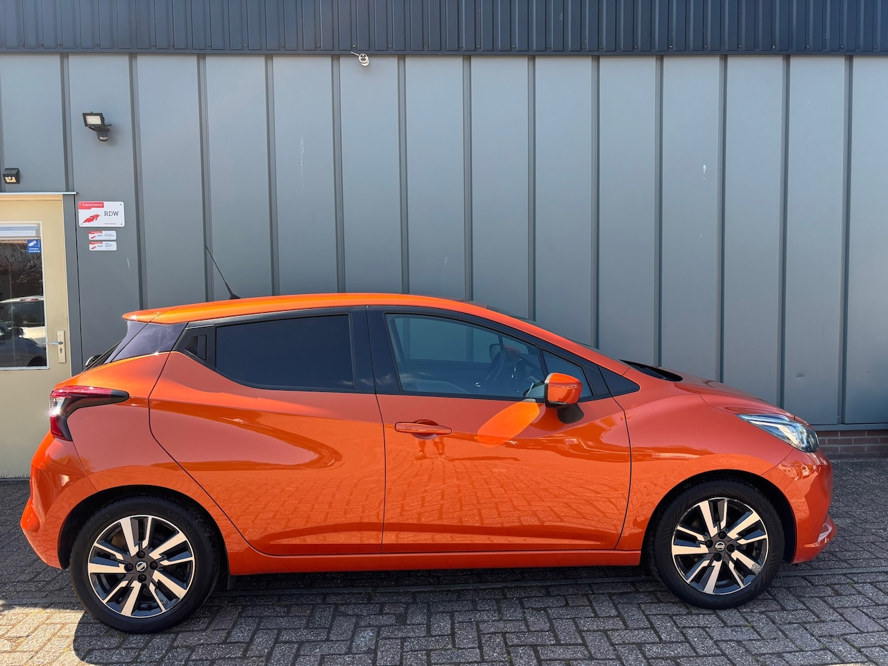 Nissan Micra - 0.9 IG-T N-Connecta