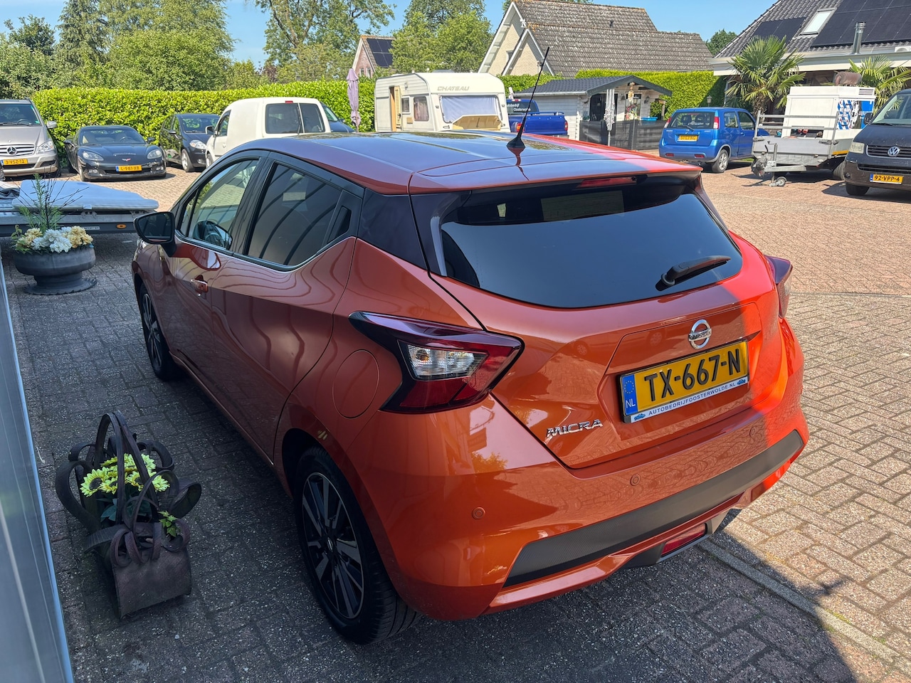 Nissan Micra - 0.9 IG-T N-Connecta 0.9 IG-T N-Connecta