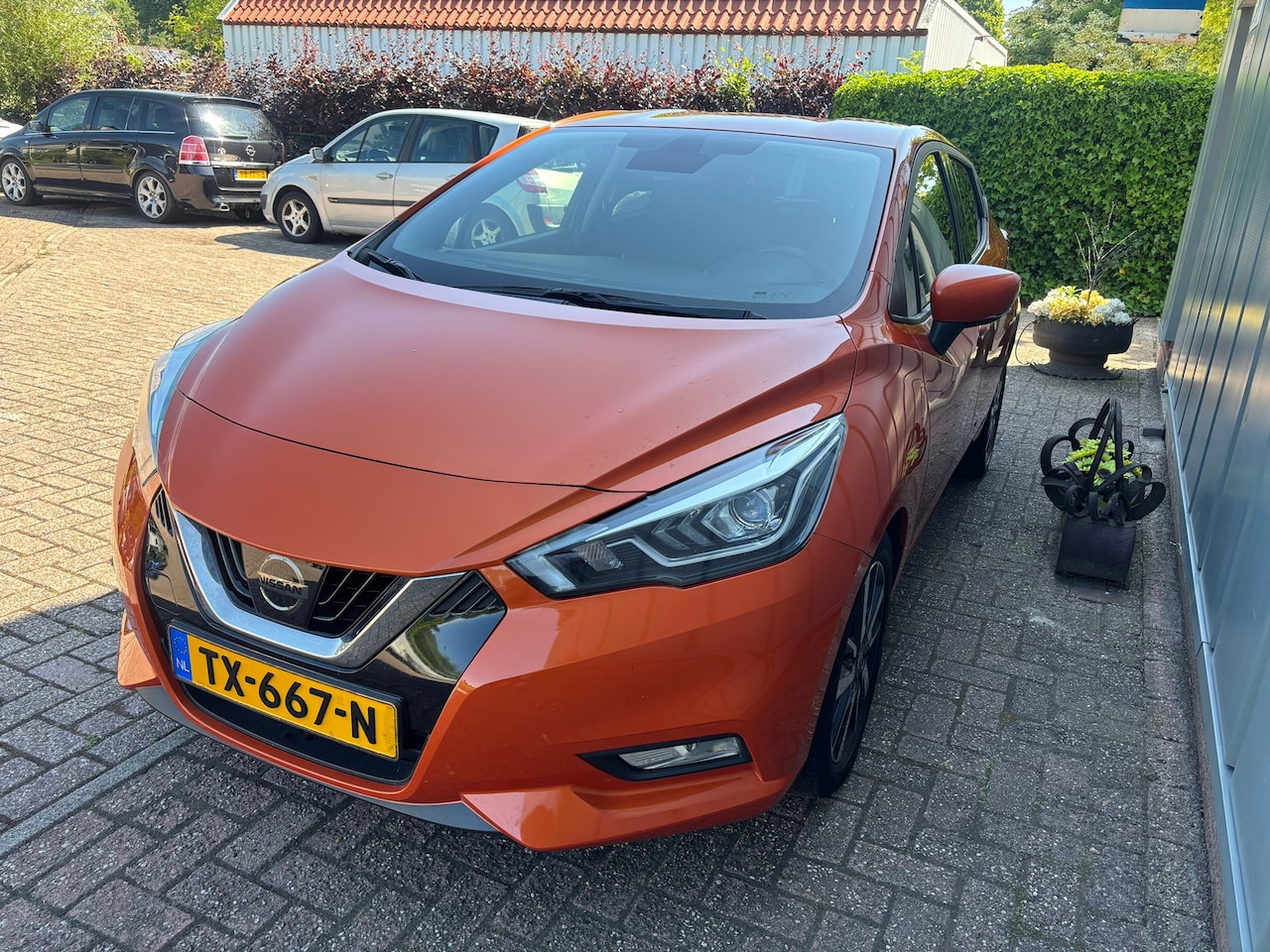 Nissan Micra - 0.9 IG-T N-Connecta