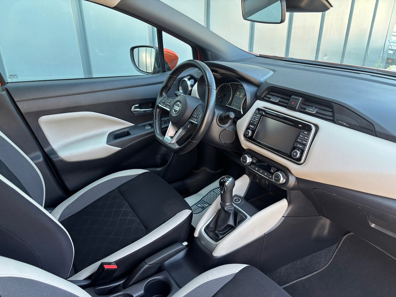 Nissan Micra - 0.9 IG-T N-Connecta