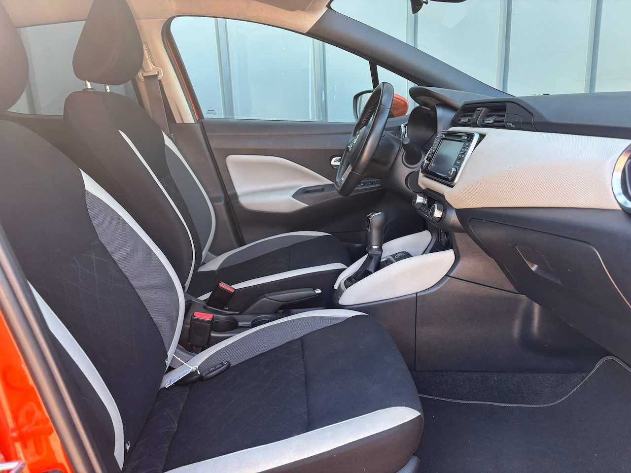 Nissan Micra - 0.9 IG-T N-Connecta 0.9 IG-T N-Connecta