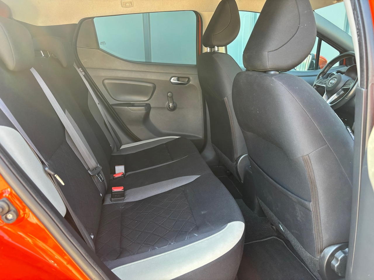 Nissan Micra - 0.9 IG-T N-Connecta 0.9 IG-T N-Connecta