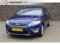 Ford Mondeo - 1.6 EcoB. Platinum