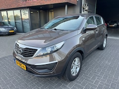 Kia Sportage - 1.6 GDI X-tra AIRCO TREKHAAK TOP ONDERHOUDEN ORIG NL NAP