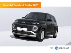 Hyundai Inster - E-Motion Vanaf € 293, - p/m Private Lease | € 2500, - korting | 15-inch stalen velgen met