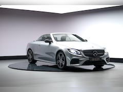 Mercedes-Benz E-klasse Cabrio - 200 Business | AMG | Nightpakket |