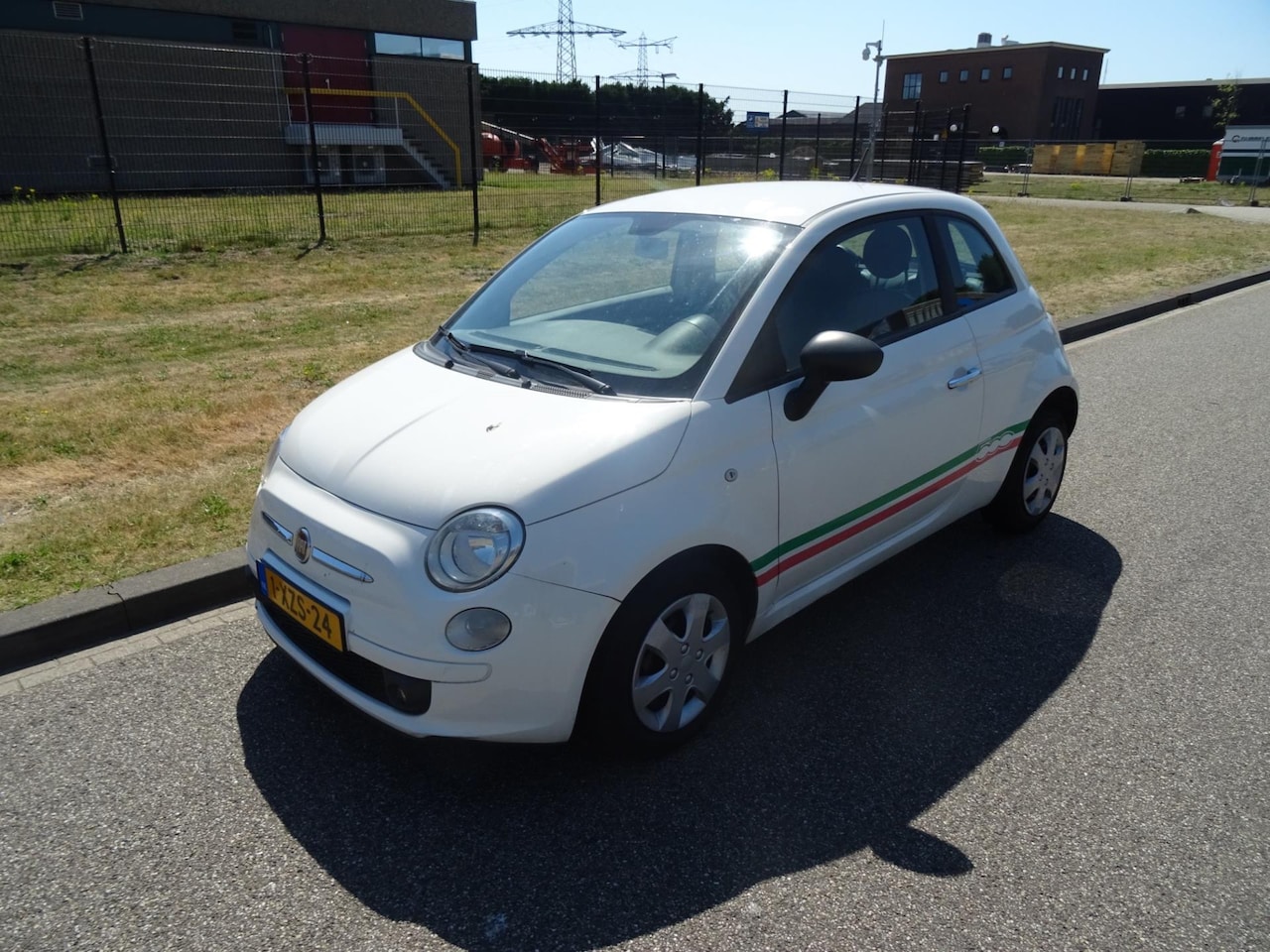 Fiat 500 - 0.9 TwinAir Pop 0.9 TwinAir Pop - AutoWereld.nl
