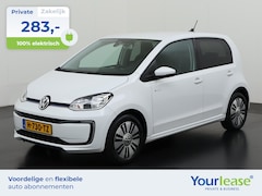 Volkswagen e-Up! - e-up | All-in 283, - Private Lease | Zondag Open