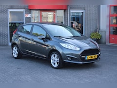 Ford Fiesta - 1.0 EcoBoost Airco /Camera/Nieuwe distributieriem