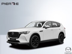 Mazda CX-60 - 2.5 e-SkyActiv PHEV Business Edition Sport | VAN €. 56.950, - VOOR €. 51.950,