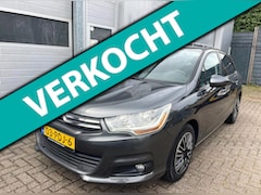 Citroën C4 - 1.6 VTi Tendance 2011-Navi-Clima-Cruise-Trekhaak
