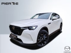 Mazda CX-60 - 2.5 e-SkyActiv PHEV Business Edition Sport | VAN €. 57.800, - VOOR €. 52.800,