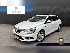 Renault Mégane Estate - 1.3 TCe 140 pk Limited Automaat Navi Carplay Android Auto