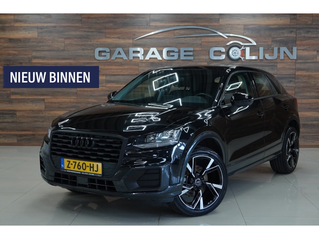 Audi Q2 - 30 TFSI | STOELVERW. | LEDER | PDC | - AutoWereld.nl