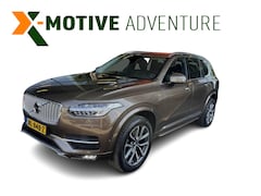 Volvo XC90 - 2.0 D4 Inscription | 7-Pers. | Volleder |  20” | Virtual cockpit | Memory
