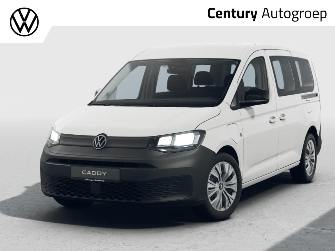 Volkswagen Caddy Maxi - bedrijfswagens Combi Kombi 1.5 eHybrid EU6 85 kW (115 pk) 2970 mm - AutoWereld.nl