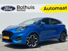 Ford Puma - EcoBoost Hybrid 125pk ST-Line X AUTOMAAT | Winter Pack | Adapt. cruise | B&O | LED | Camer