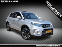 Suzuki Vitara - 1.4 Boosterjet Style Hybrid | Opendak | Trekhaak | Carplay / Android auto | Climate contro
