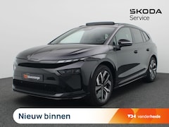 Skoda Enyaq iV - 85 Sportline 77KW 286PK Pano-Schuifkanteldak, Warmtepomp, Achteruitrijcamera, Navigatie, K