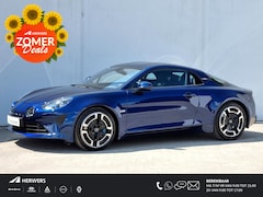 Alpine A110 - 1.8 Turbo GT 300PK Automaat / Lederen Bekleding / Focal Audio / Comfort Stoelen / Navigati