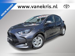 Toyota Yaris - 1.5 Hybrid 115 Active Limited, Parkeersensoren, Stoelverwarming, Apple carplay, Android au