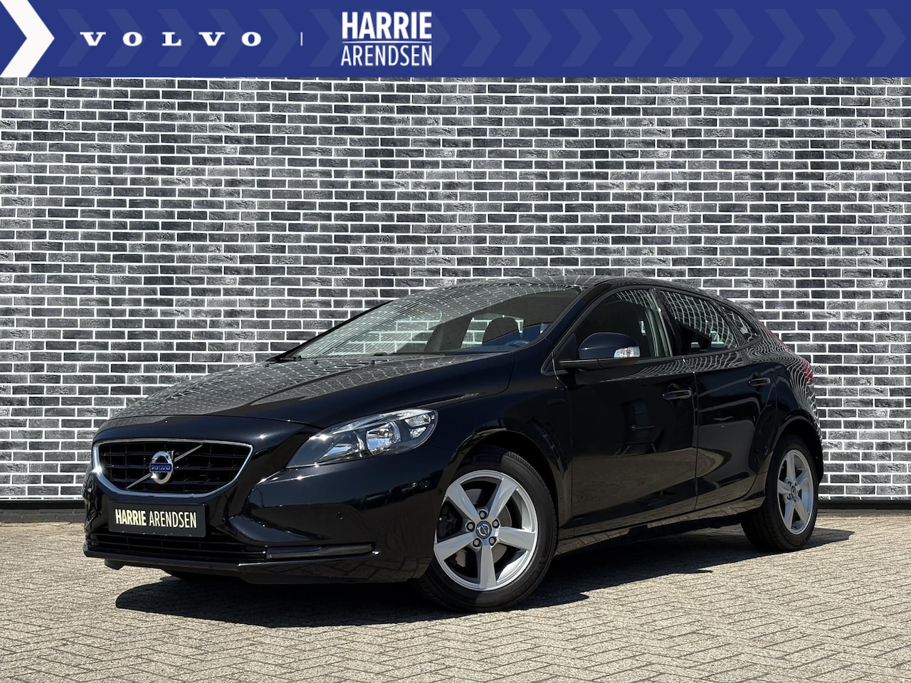 Volvo V40 - 1.6 T4 Kinetic 1.6 T4 Kinetic - AutoWereld.nl