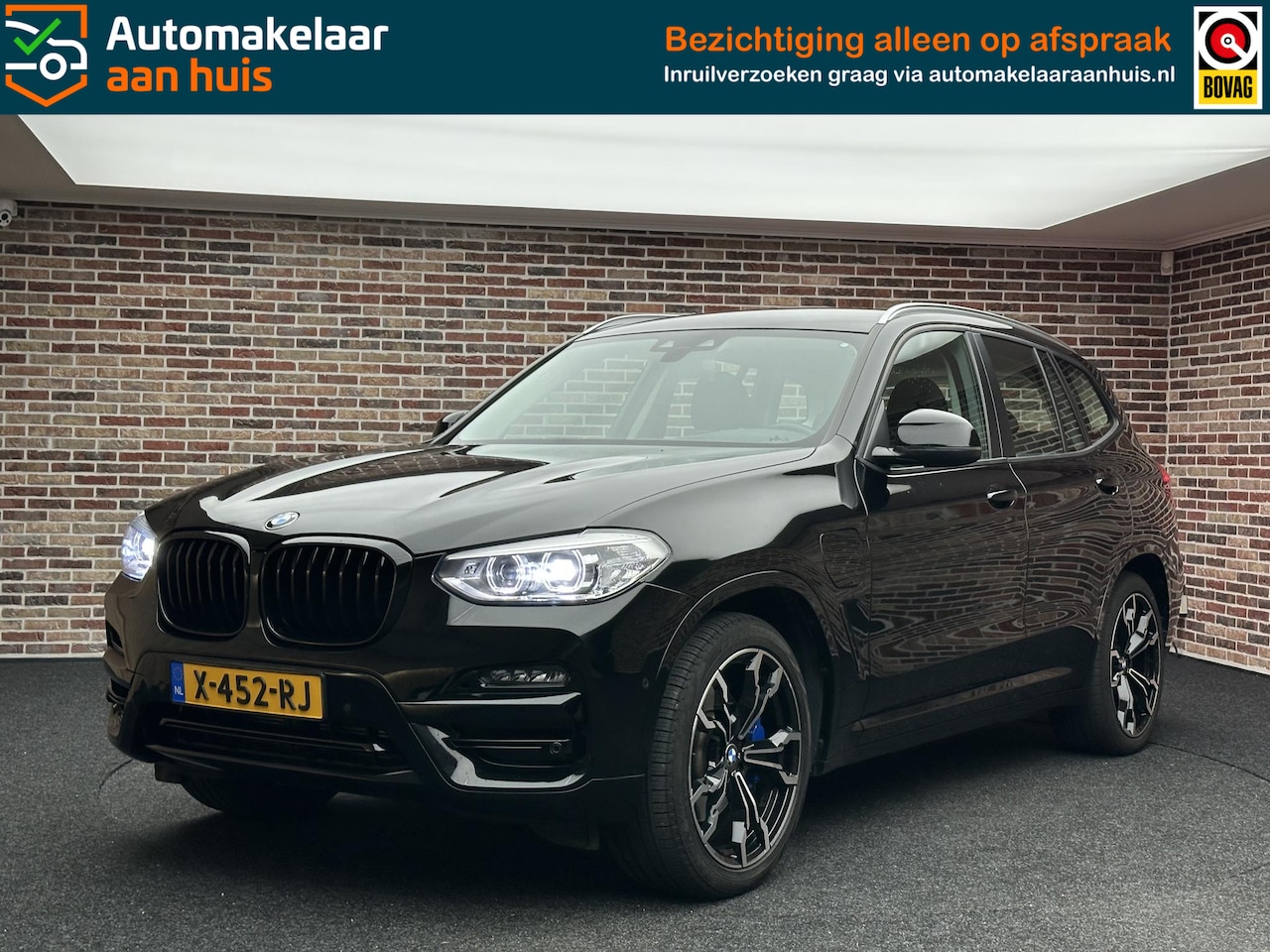 BMW X3 - xDrive30e eDrive Edition | Head-up| CarPlay| Stuurverwarming| - AutoWereld.nl
