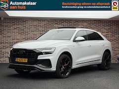 Audi Q8 - 55 TFSI quattro S-line | Dak| Luchtvering| Head-up|360|VIRTUAL