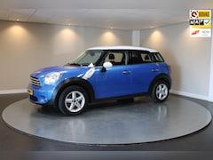 MINI Countryman - 1.6 Cooper Salt *Origineel NL* Airco|Sfeerverlichting|Navi