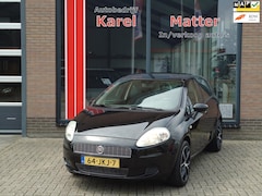 Fiat Grande Punto - 1.4 Edizione Lusso *AIRCO* *NETTE AUTO* *APK T/M 30-06-2026