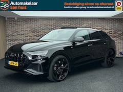 Audi Q8 - 55 TFSI e quattro Pro Line Plus Panorama Bang & Olufsen Head
