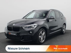 BMW X1 - xDrive20i High Executive 192PK Aut. Msport, Hifi, Head-Up Display, Stoel-Stuurverwarming,