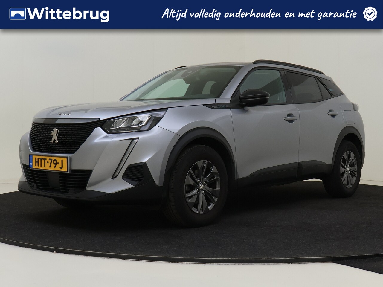 Peugeot 2008 - 1.2 PureTech 100 Active Pack | Navigatie | Camera | Climate control | Parkeerhulp | - AutoWereld.nl