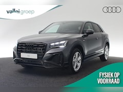 Audi Q2 - 35 TFSI 110 kW / 150 pk S edition