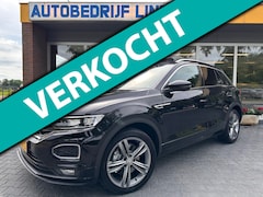 Volkswagen T-Roc - R-Line 4Motion Sport Standkachel Panoramadak trekhaak 2.0 Tsi