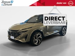Nissan Qashqai - 1.5 e-Power Tekna Plus | €7.000, - voorraadkorting | Meest uitgebreide uitvoering | Andrio