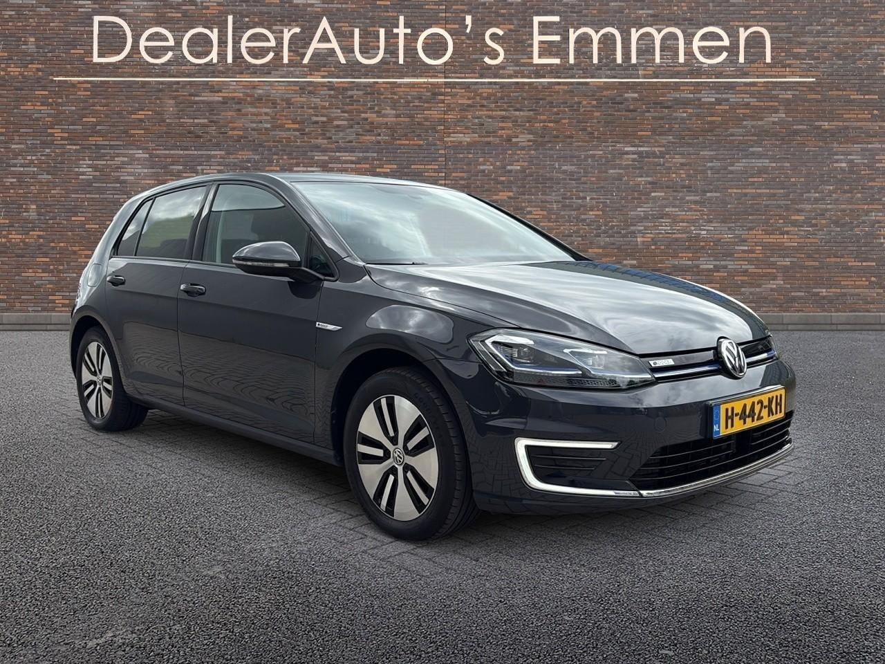 Volkswagen e-Golf - E-DITION E-DITION - AutoWereld.nl
