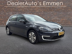 Volkswagen e-Golf - E-DITION