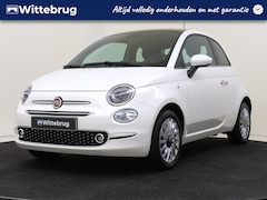 Fiat 500 - 1.0 Hybrid Dolcevita | Panoramadak | Parkeerhulp | Climate Control |